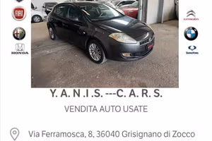Fiat Bravo 1.9 MJT 120 CV Active-2008