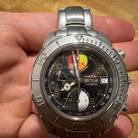 Orologio Sector 450 versione rara