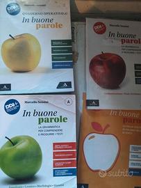 In buone parole A B più allegati