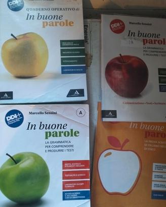In buone parole A B più allegati