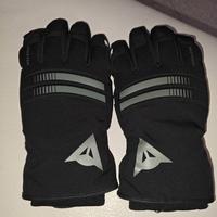 guanti moto dainese