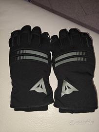 guanti moto dainese