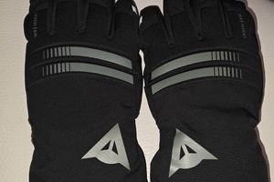 guanti moto dainese