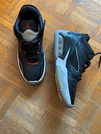 Jordan Max aura black/white - 42