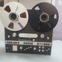 REVOX A700 REGISTRATORE A BOBINE RICONDIZIONATO