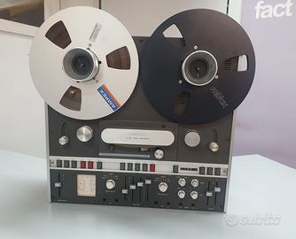 REVOX A700 REGISTRATORE A BOBINE RICONDIZIONATO