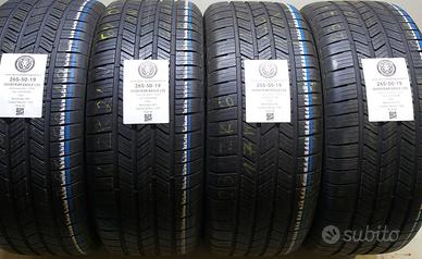 4 GOMME 265 50 19 GOODYEAR A74298