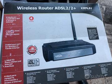Router Kraun