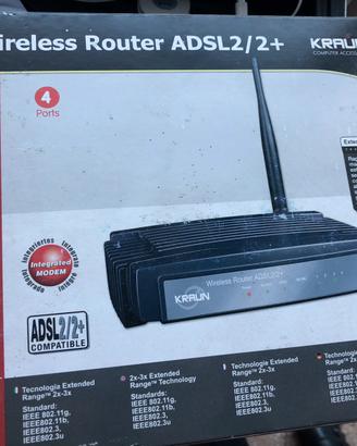 Router Kraun