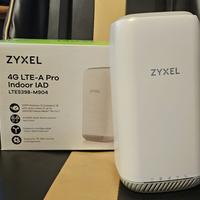 Zyxel Router Wi-Fi 4G LTE-A Indoor