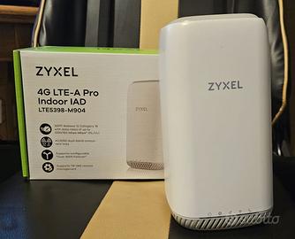 Zyxel Router Wi-Fi 4G LTE-A Indoor