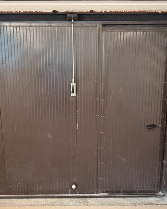 Basculante garage