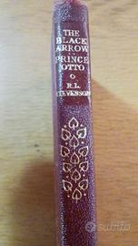 the black arrow / prince otto - r.l. stevenson