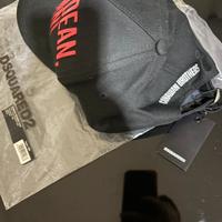 Cappello dsquared2