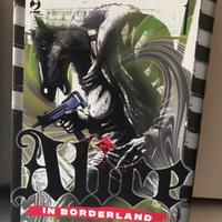 Alice in Borderland 1 Variant