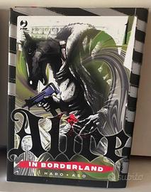 Alice in Borderland 1 Variant