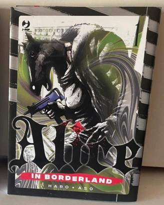 Alice in Borderland 1 Variant