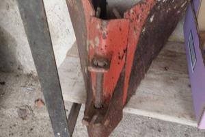 Motozappa Lamborghini 14 cavalli