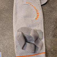 Tutore ginocchio SPORLASTIC Patelladyn platinum -