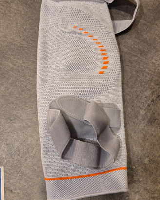 Tutore ginocchio SPORLASTIC Patelladyn platinum -