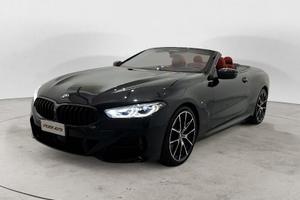 BMW Serie 8 840d xDrive
