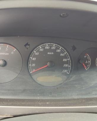Quadro strumenti SSANGYONG KYRON 4X4 1998cc D 2007