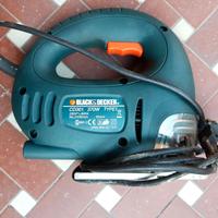 Seghetto Black & Decker CD301 Type1 370W 55mm