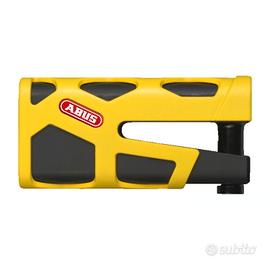 ABUS Granit Sledg 77 grip giallo - Serratura per m