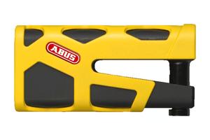 ABUS Granit Sledg 77 grip giallo - Serratura per m