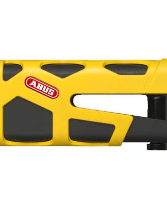 ABUS Granit Sledg 77 grip giallo - Serratura per m