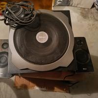 Casse Audio + Subwoofer TRUST