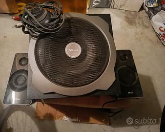 Casse Audio + Subwoofer TRUST