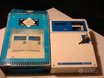 UDP 14TL - CONTENITORE per Centralina Combinatore