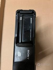 Caricatore cd sony cdx 600