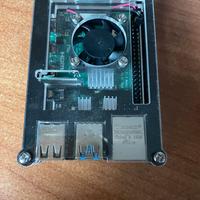 Raspberry Pi 4 Model B (4GB RAM)+ Kit