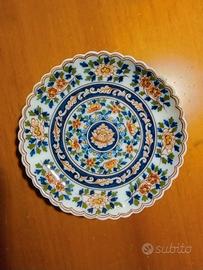 Piattino Delft anni '80