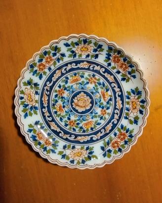 Piattino Delft anni '80