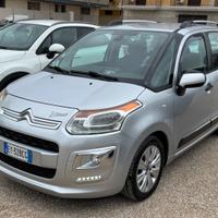 Citroen C3 Picasso 1.6 HDi 90 Exclusive-2015