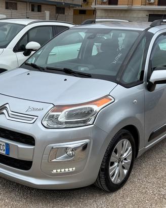 Citroen C3 Picasso 1.6 HDi 90 Exclusive-2015