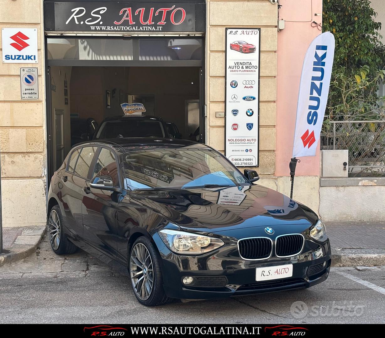BMW Serie 1 (F20)