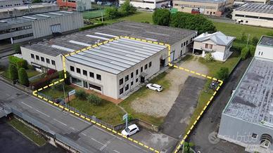 Immobile di 800 m² a Thiene