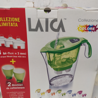 Caraffa filtrante Laika