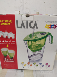 Caraffa filtrante Laika