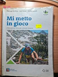 "Mi metto in gioco"