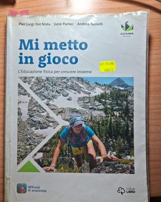"Mi metto in gioco"