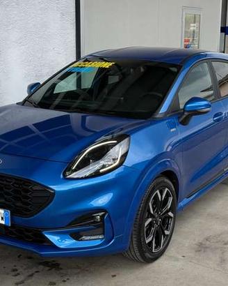 Ford Puma Puma II 2020 1.0 ecoboost h ST-Line s