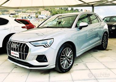 Audi Q3 35 TDI S tronic Business Advanced