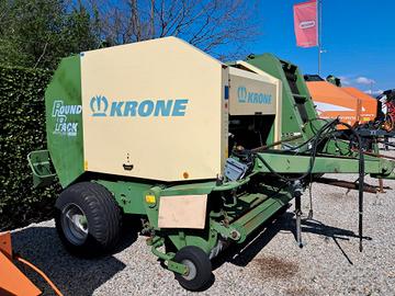 Rotopressa usata Krone Round Pack 1550 XC