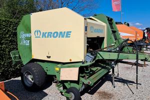Rotopressa usata Krone Round Pack 1550 XC