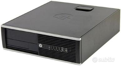 PC HP Elite 8300 SFF con componenti nuovi